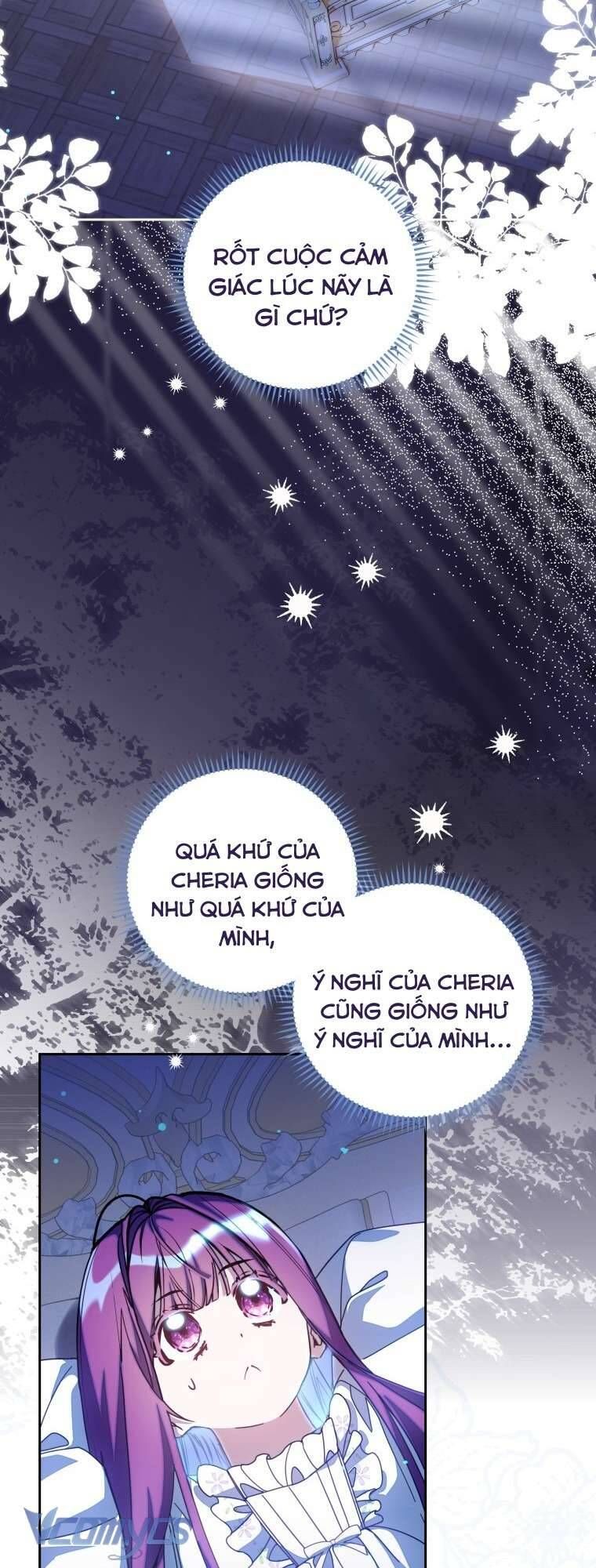 Người Vợ Hắc Ám Của Cậu Chồng Nhỏ - Chapter 11 - Page 43