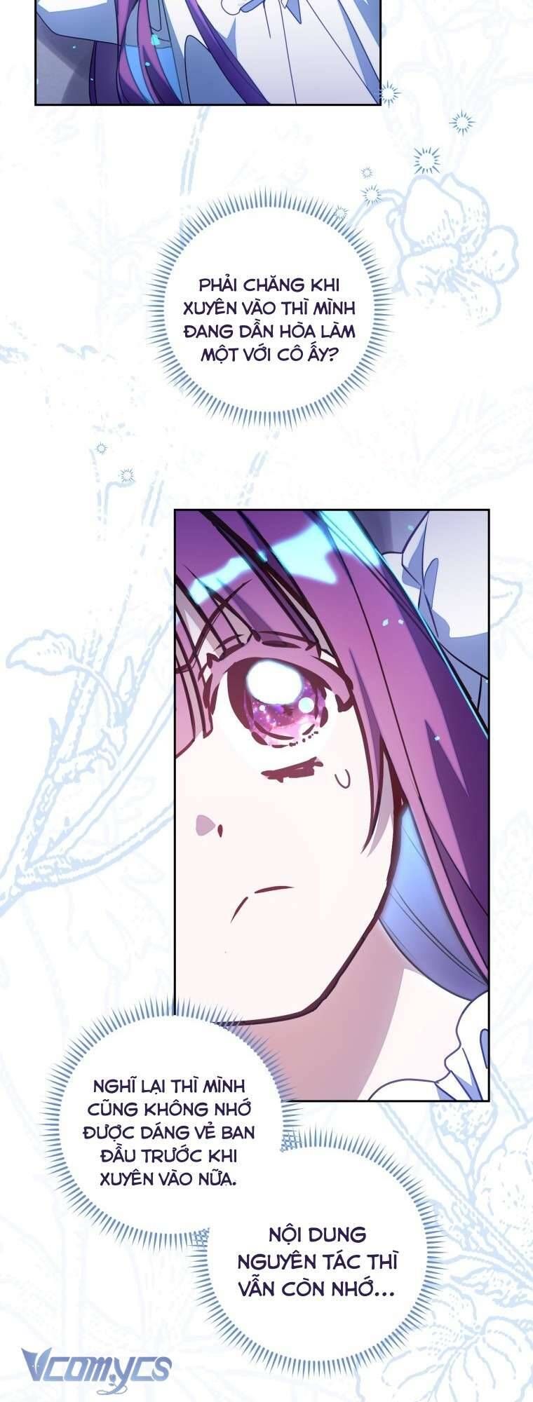 Người Vợ Hắc Ám Của Cậu Chồng Nhỏ - Chapter 11 - Page 44