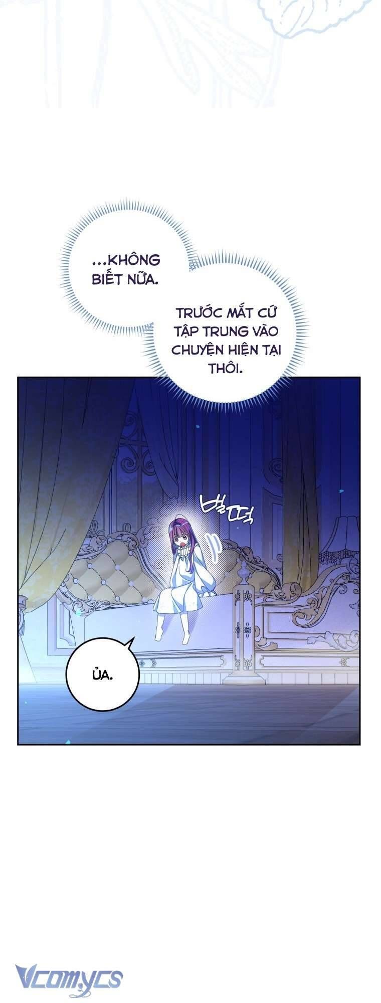 Người Vợ Hắc Ám Của Cậu Chồng Nhỏ - Chapter 11 - Page 45