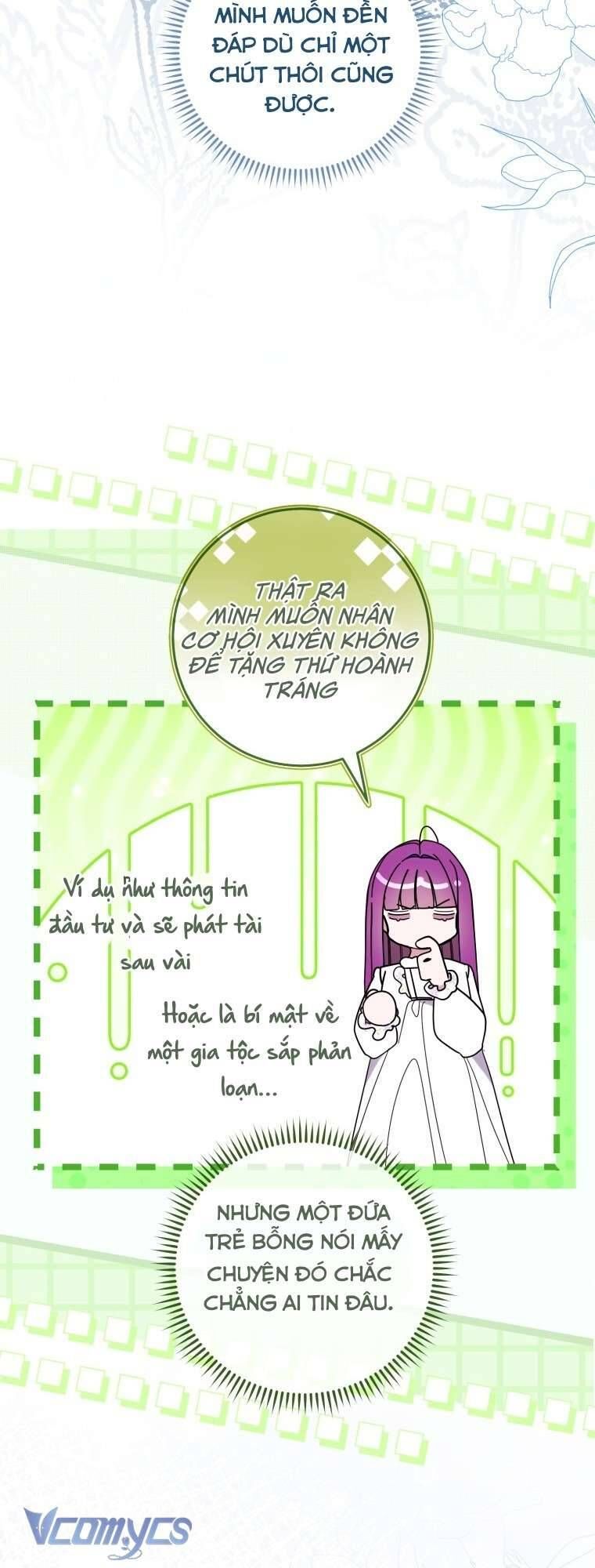 Người Vợ Hắc Ám Của Cậu Chồng Nhỏ - Chapter 11 - Page 50