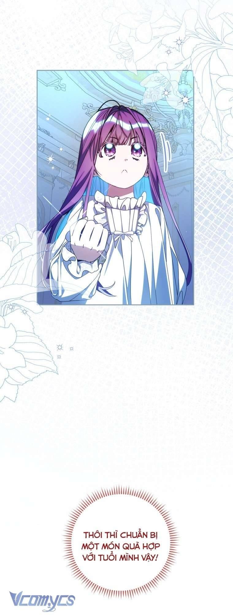 Người Vợ Hắc Ám Của Cậu Chồng Nhỏ - Chapter 11 - Page 51