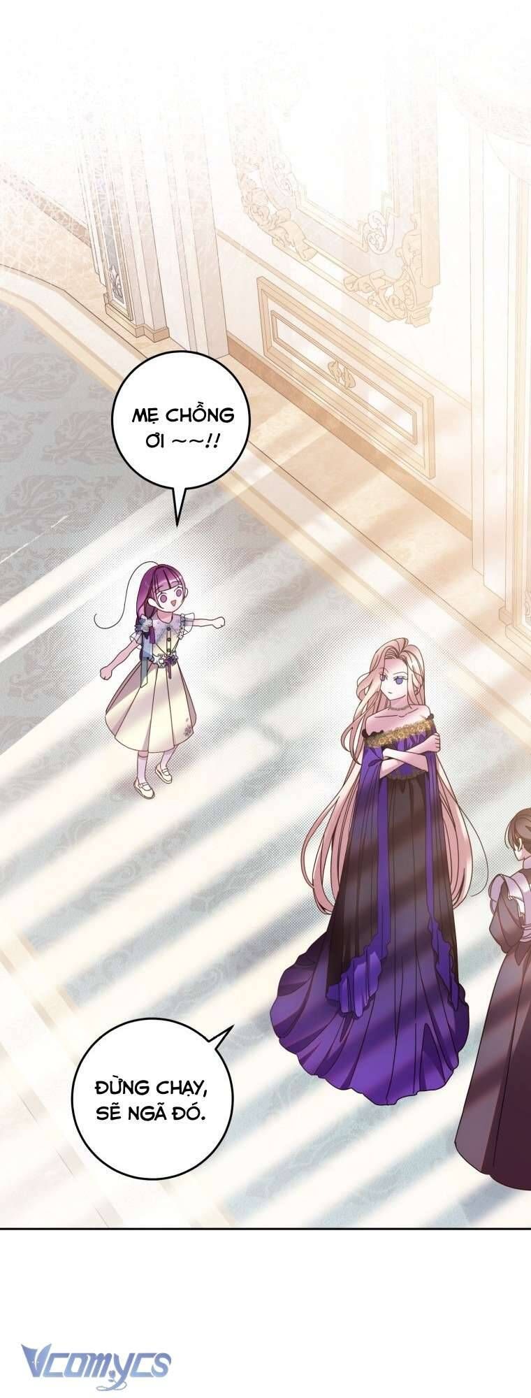 Người Vợ Hắc Ám Của Cậu Chồng Nhỏ - Chapter 11 - Page 52