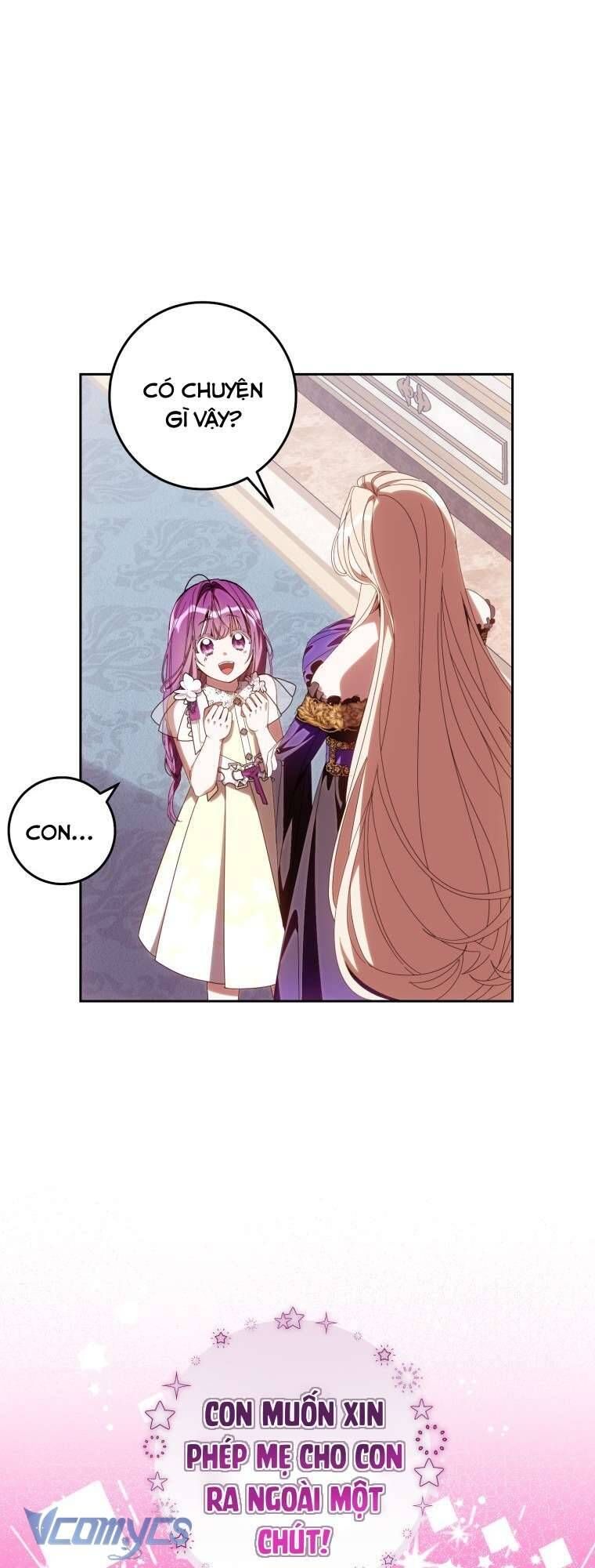 Người Vợ Hắc Ám Của Cậu Chồng Nhỏ - Chapter 11 - Page 53