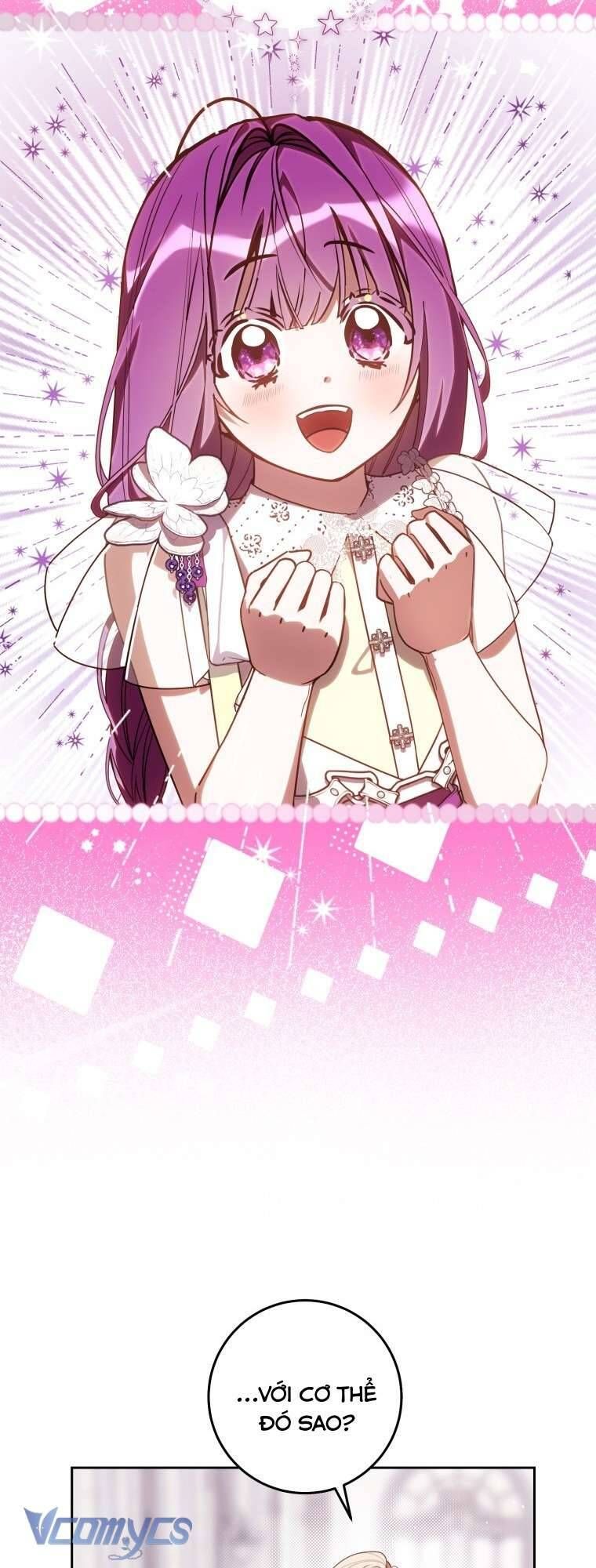 Người Vợ Hắc Ám Của Cậu Chồng Nhỏ - Chapter 11 - Page 54