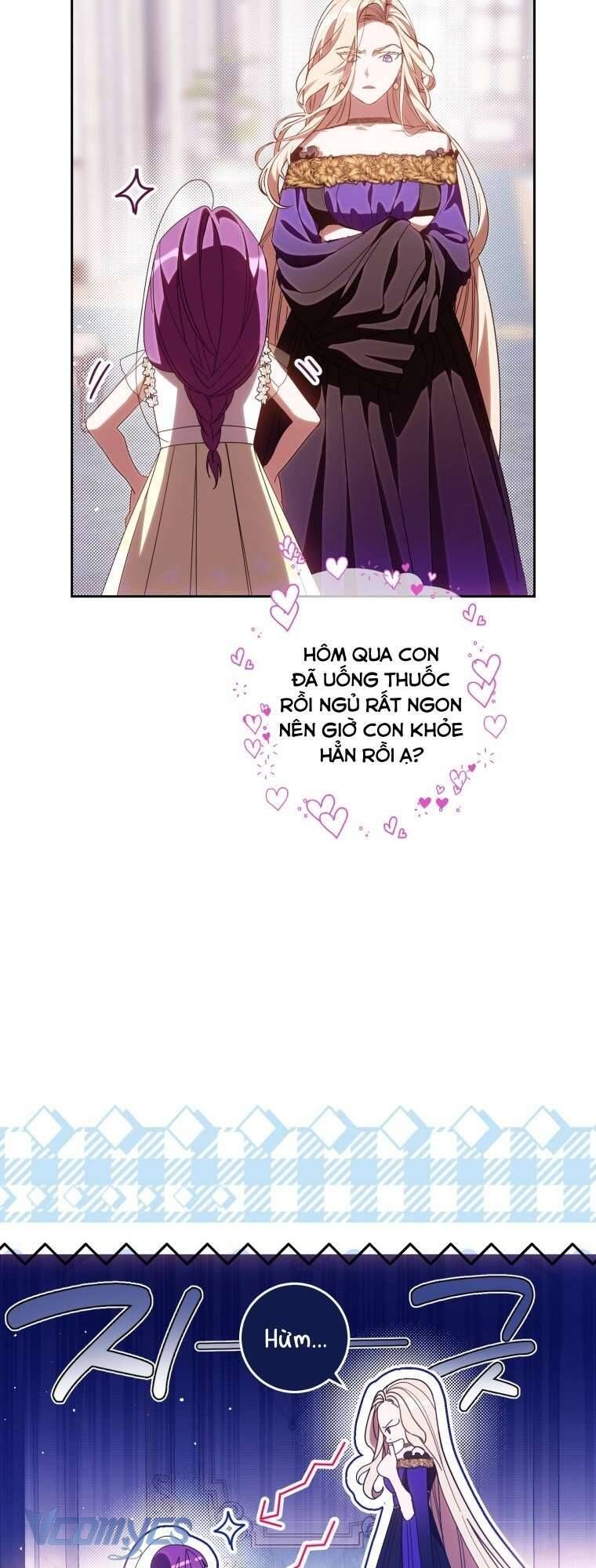 Người Vợ Hắc Ám Của Cậu Chồng Nhỏ - Chapter 11 - Page 55