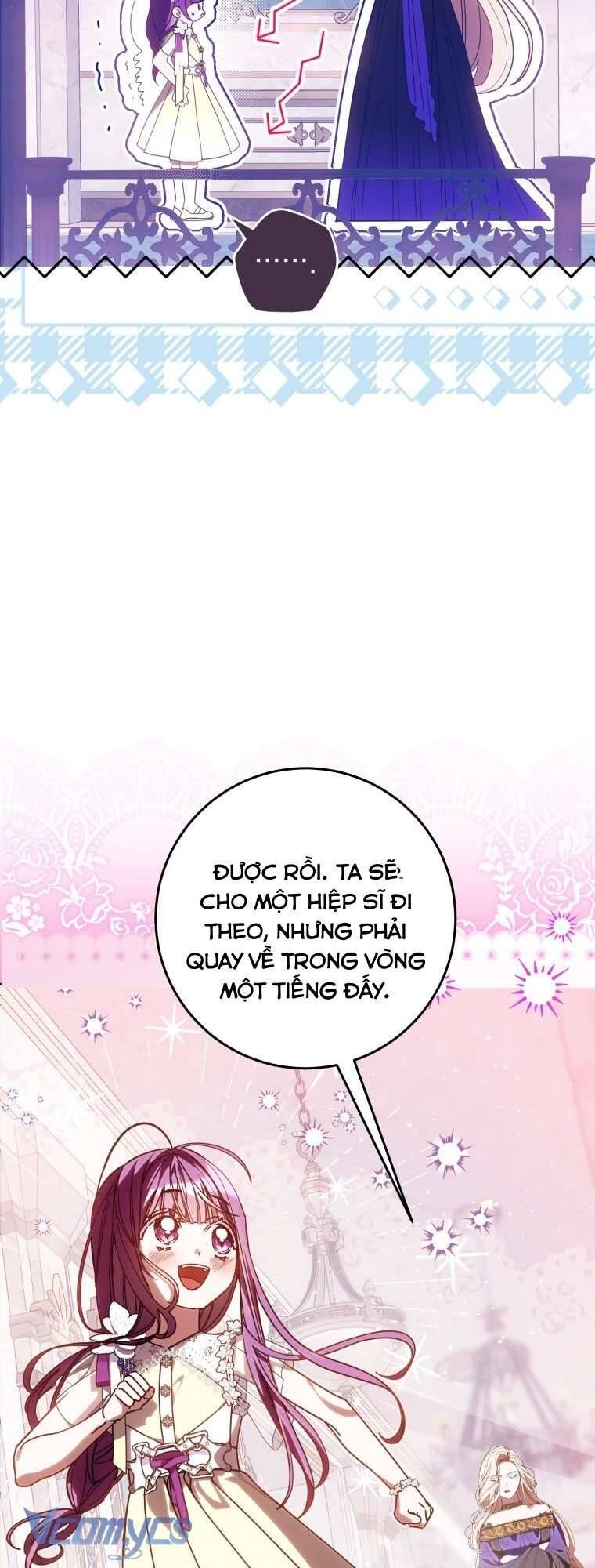 Người Vợ Hắc Ám Của Cậu Chồng Nhỏ - Chapter 11 - Page 56