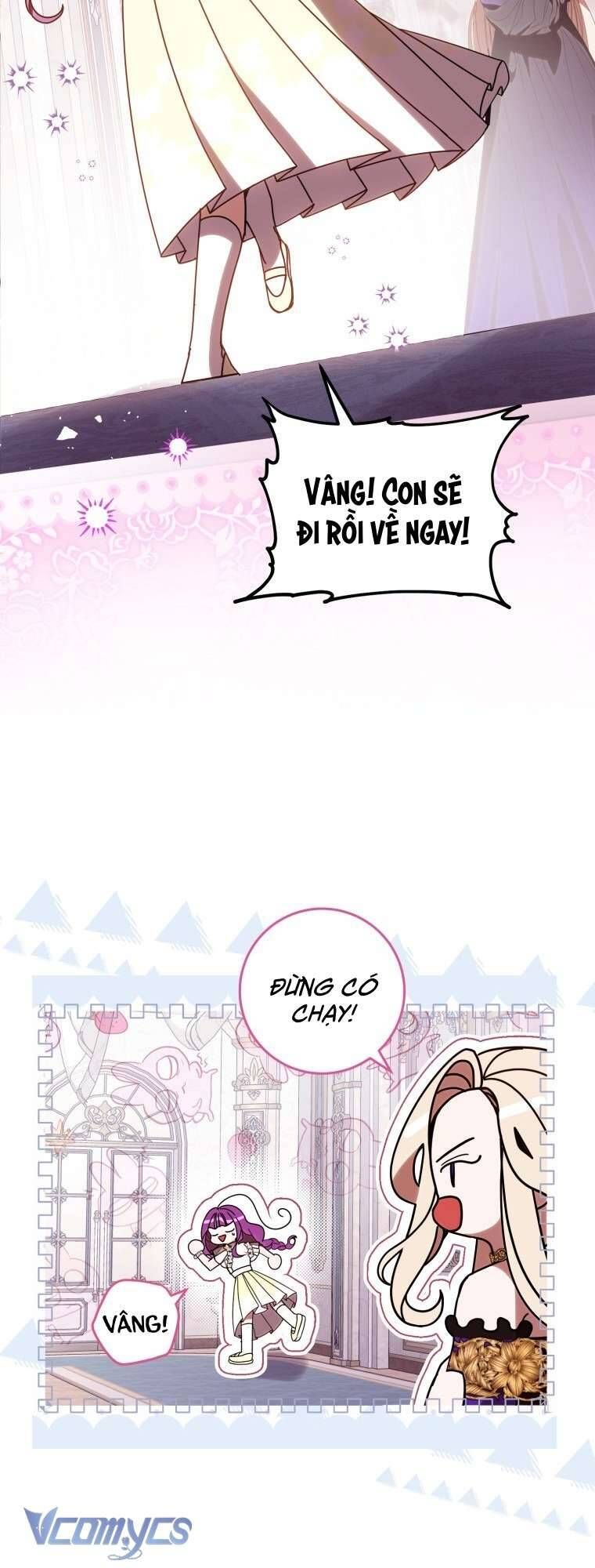 Người Vợ Hắc Ám Của Cậu Chồng Nhỏ - Chapter 11 - Page 57