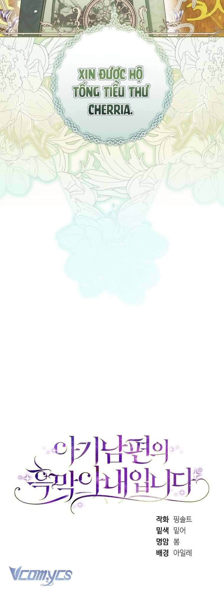 Người Vợ Hắc Ám Của Cậu Chồng Nhỏ - Chapter 11 - Page 63