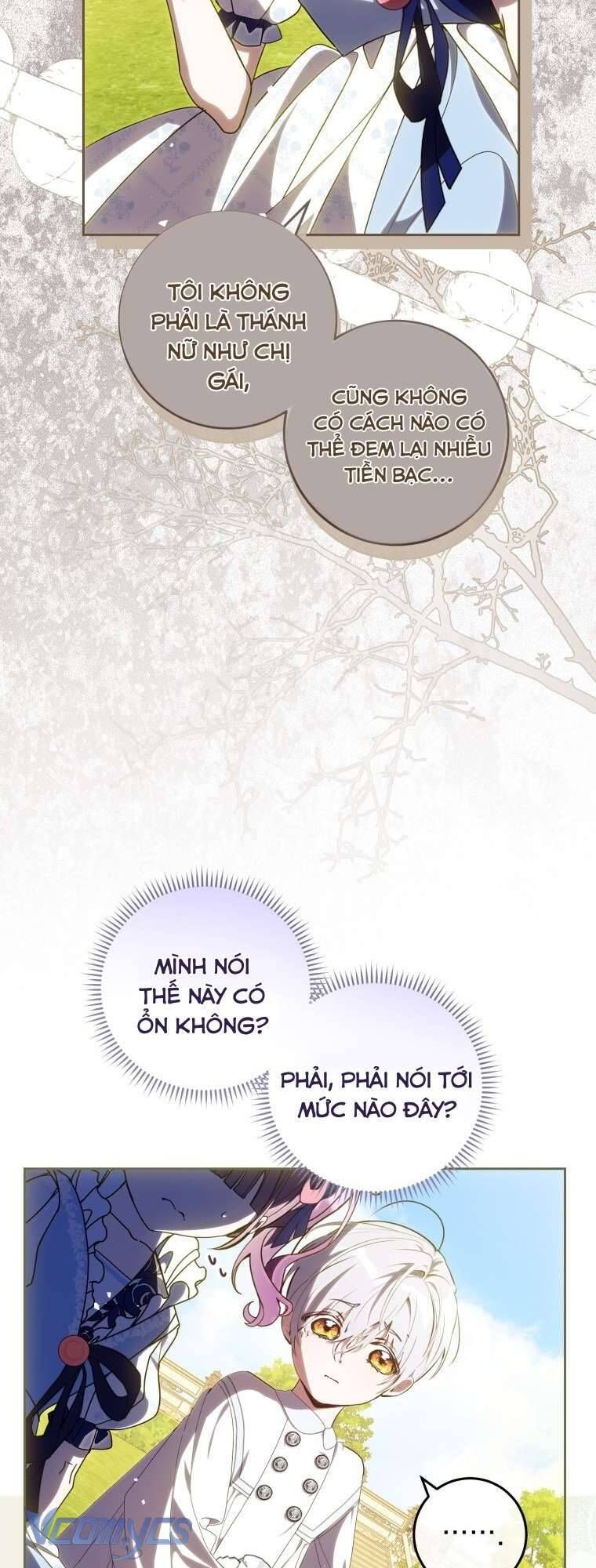 Người Vợ Hắc Ám Của Cậu Chồng Nhỏ - Chapter 11 - Page 8