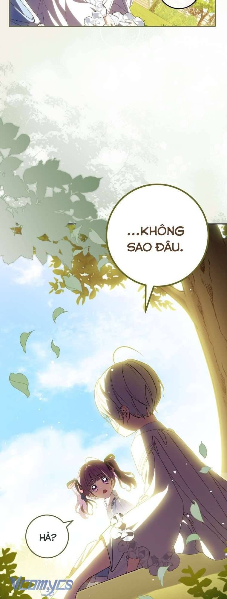 Người Vợ Hắc Ám Của Cậu Chồng Nhỏ - Chapter 11 - Page 9