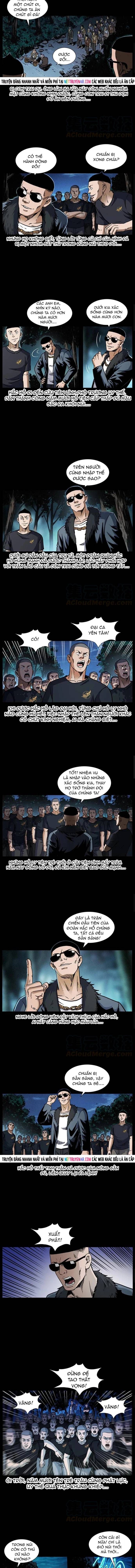 U Minh Ngụy tượng Chapter 353 - Trang 2