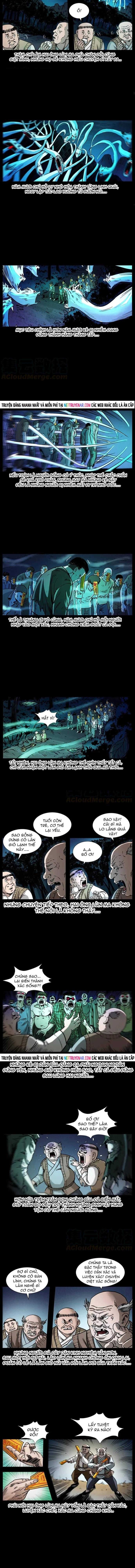 U Minh Ngụy tượng Chapter 353 - Trang 3