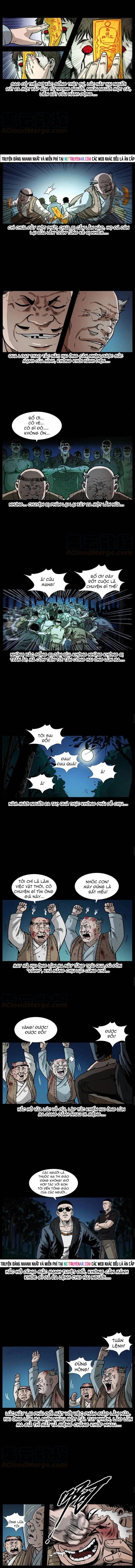 U Minh Ngụy tượng Chapter 353 - Trang 4
