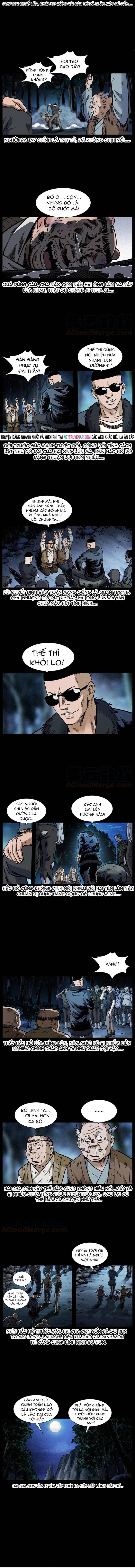 U Minh Ngụy tượng Chapter 353 - Trang 5