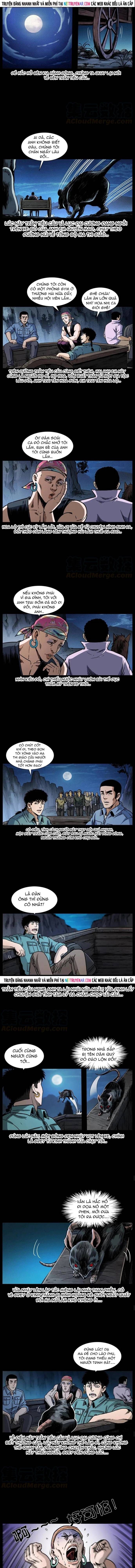 U Minh Ngụy tượng Chapter 353 - Trang 6