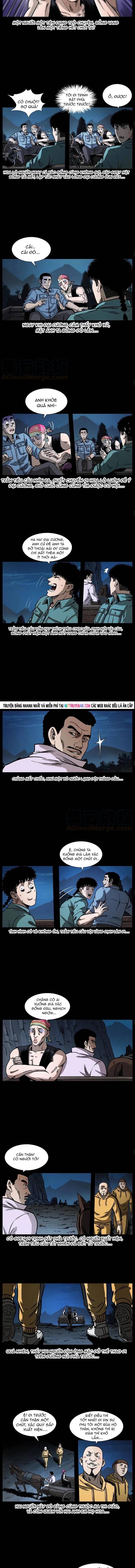 U Minh Ngụy tượng Chapter 353 - Trang 7