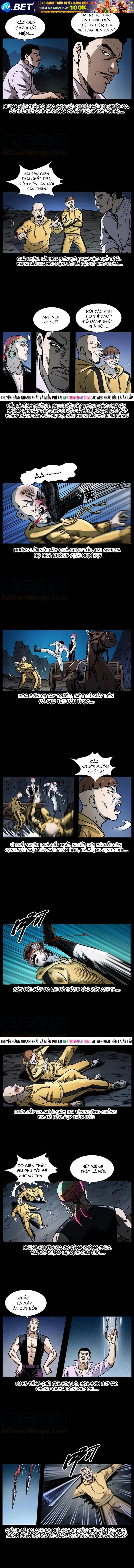 U Minh Ngụy tượng Chapter 353 - Trang 8