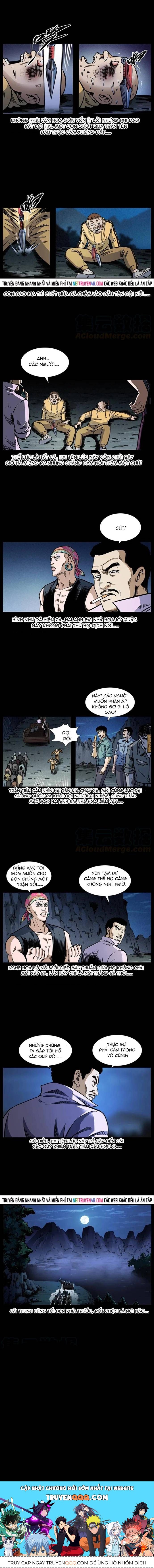 U Minh Ngụy tượng - Chapter 353 - Page 9