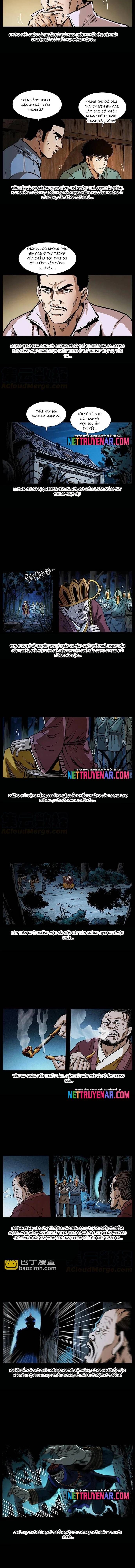 U Minh Ngụy tượng - Chapter 354 - Page 3