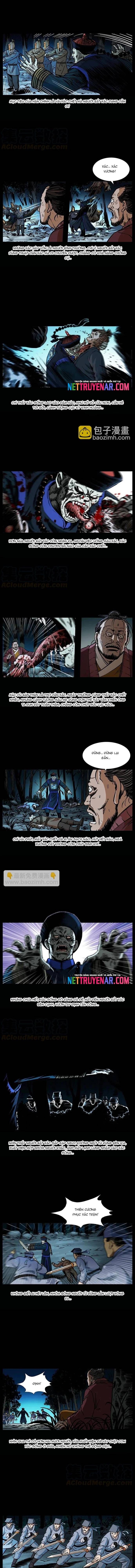 U Minh Ngụy tượng - Chapter 354 - Page 4