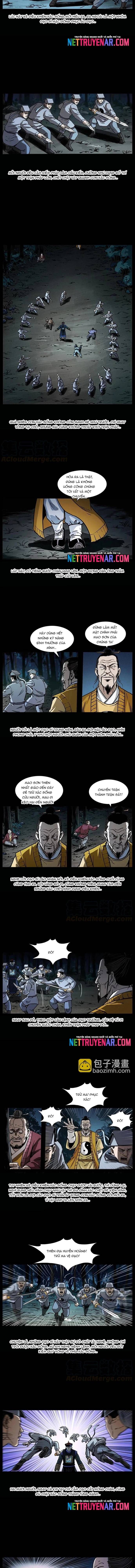 U Minh Ngụy tượng - Chapter 354 - Page 5