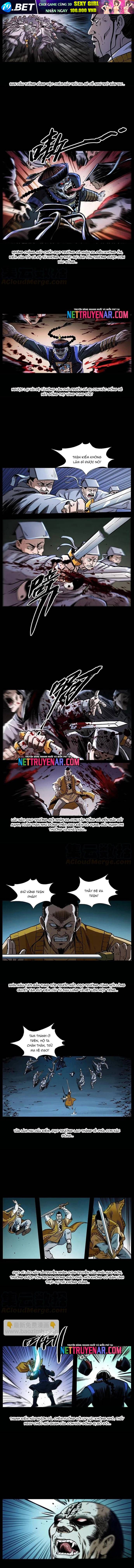 U Minh Ngụy tượng - Chapter 354 - Page 6