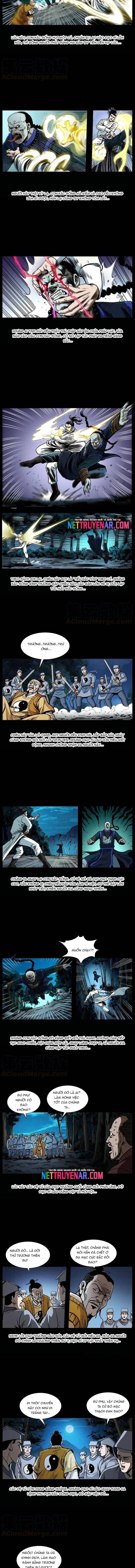 U Minh Ngụy tượng - Chapter 354 - Page 8