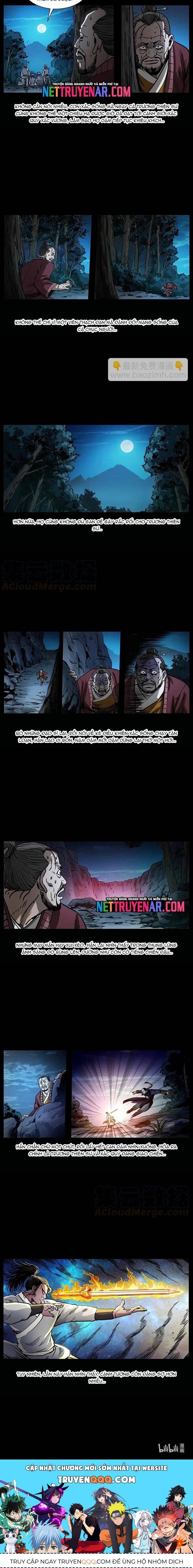 U Minh Ngụy tượng - Chapter 354 - Page 9
