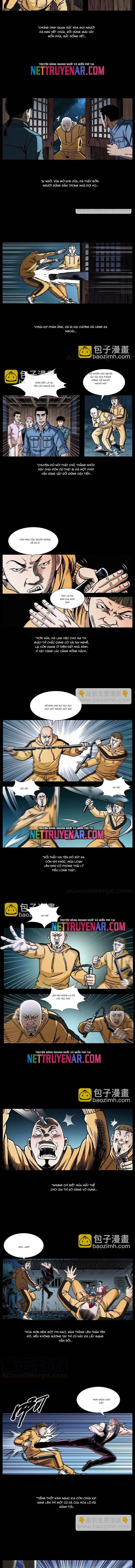 U Minh Ngụy tượng Chapter 355 - Trang 5