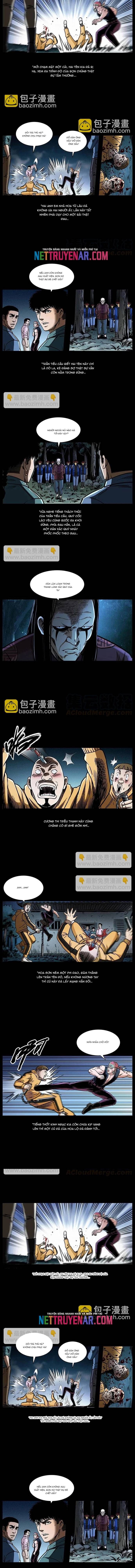 U Minh Ngụy tượng Chapter 355 - Trang 6