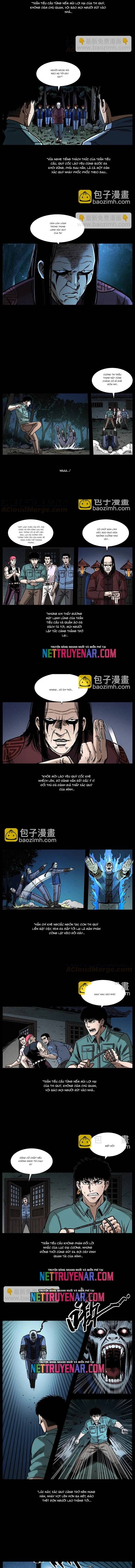 U Minh Ngụy tượng Chapter 355 - Trang 7