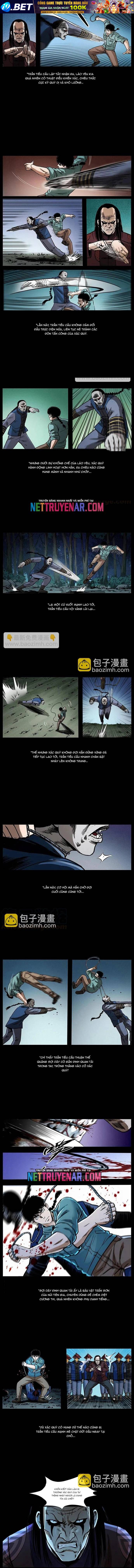 U Minh Ngụy tượng Chapter 355 - Trang 8