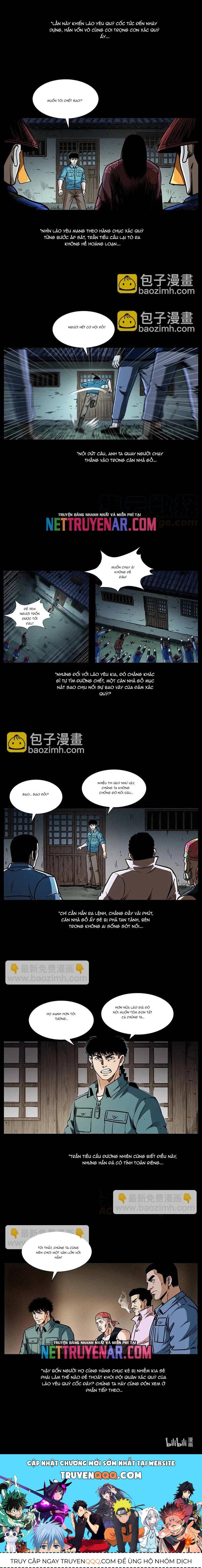 U Minh Ngụy tượng - Chapter 355 - Page 9