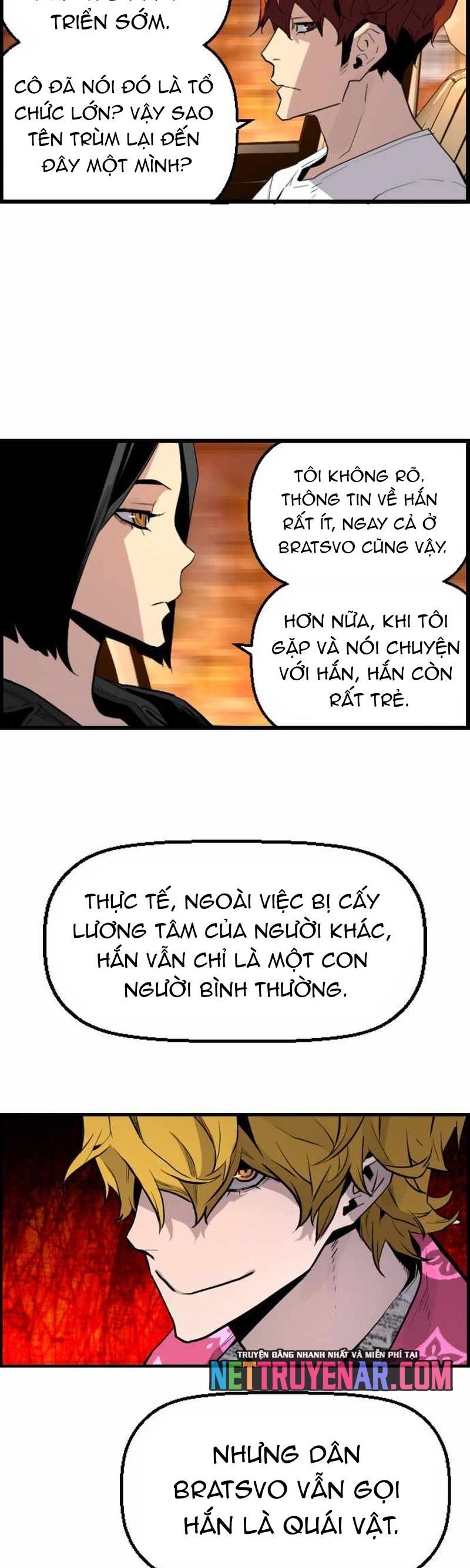 Sự Trở Lại Của Kẻ Khủng Bố - Chapter 49 - Page 12