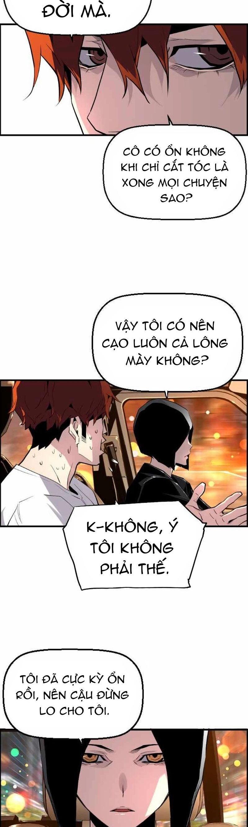 Sự Trở Lại Của Kẻ Khủng Bố - Chapter 49 - Page 14