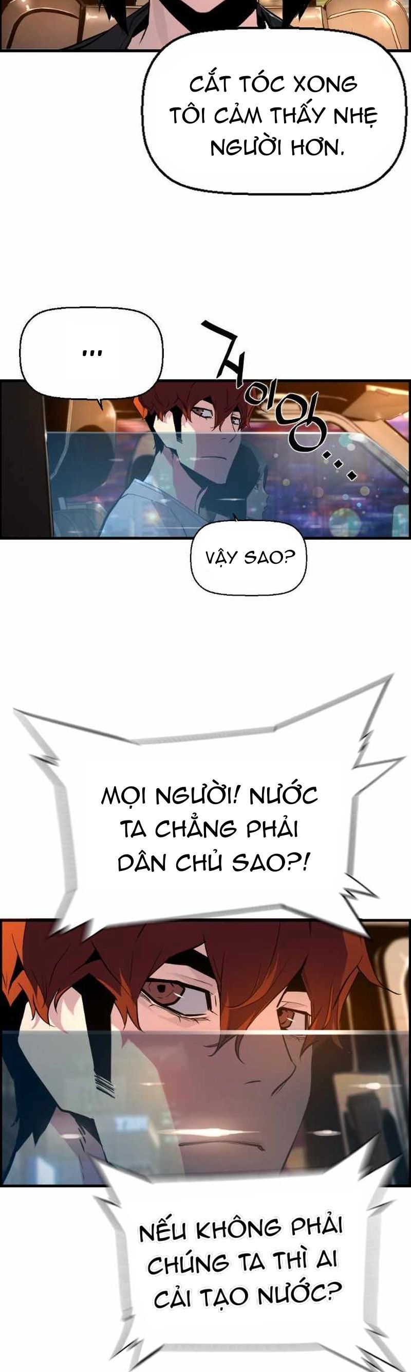 Sự Trở Lại Của Kẻ Khủng Bố - Chapter 49 - Page 15