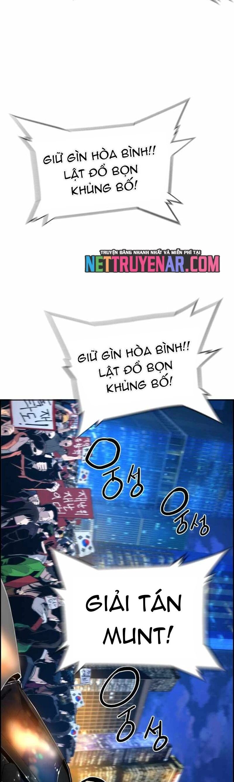 Sự Trở Lại Của Kẻ Khủng Bố - Chapter 49 - Page 16