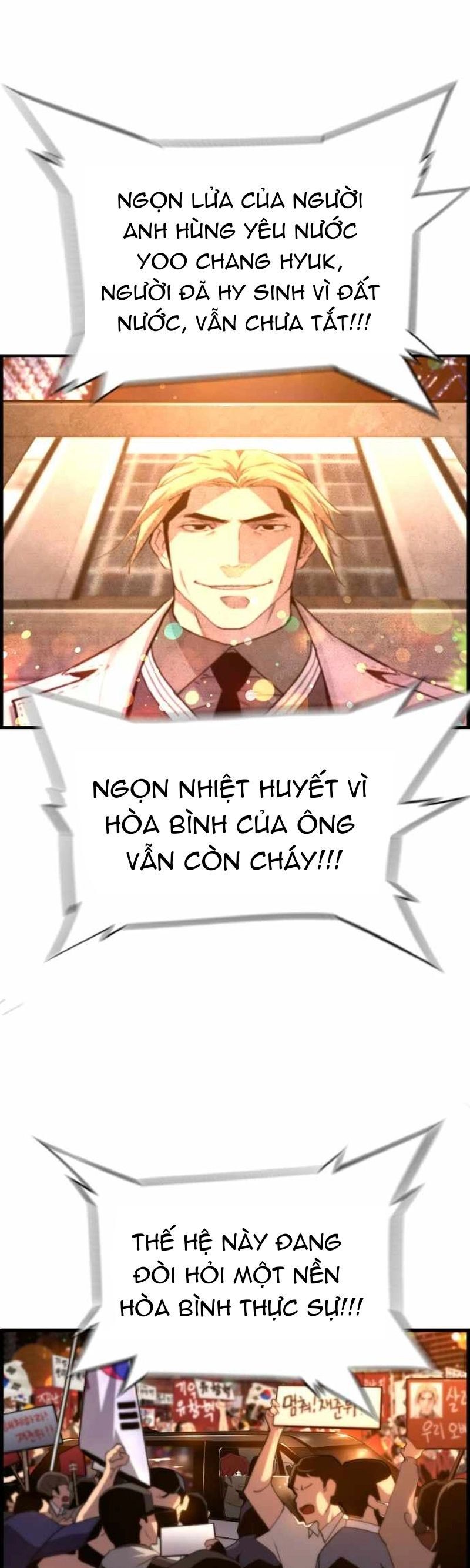 Sự Trở Lại Của Kẻ Khủng Bố - Chapter 49 - Page 18