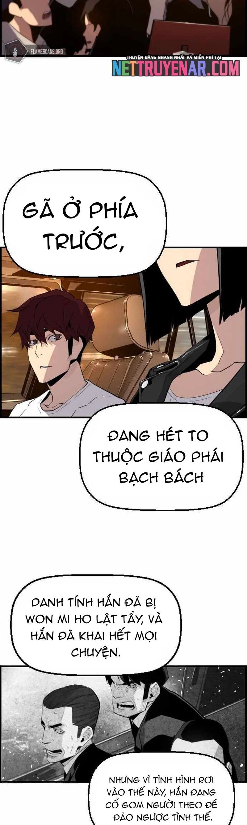 Sự Trở Lại Của Kẻ Khủng Bố - Chapter 49 - Page 19