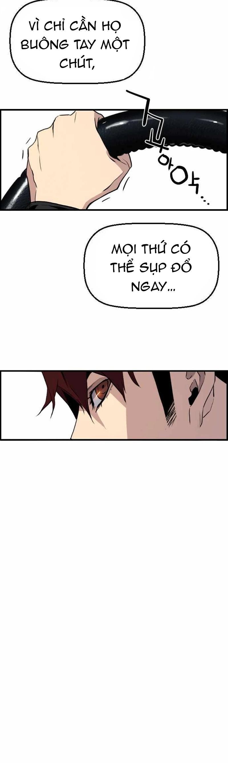 Sự Trở Lại Của Kẻ Khủng Bố - Chapter 49 - Page 21