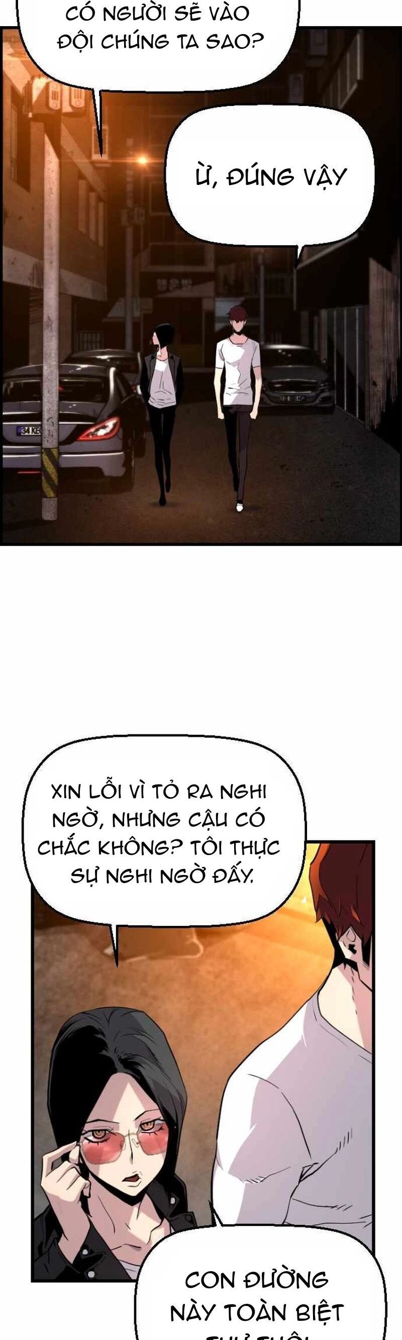Sự Trở Lại Của Kẻ Khủng Bố - Chapter 49 - Page 23