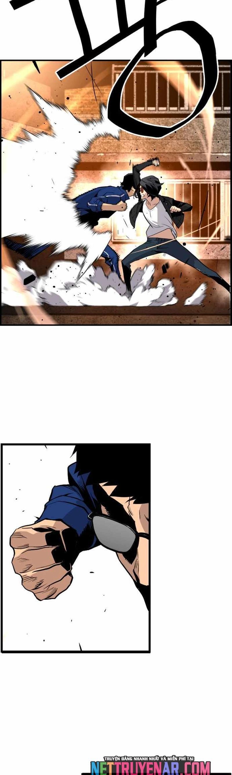 Sự Trở Lại Của Kẻ Khủng Bố - Chapter 49 - Page 30