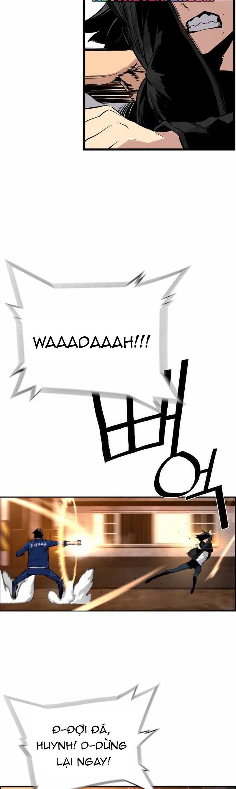 Sự Trở Lại Của Kẻ Khủng Bố - Chapter 49 - Page 31