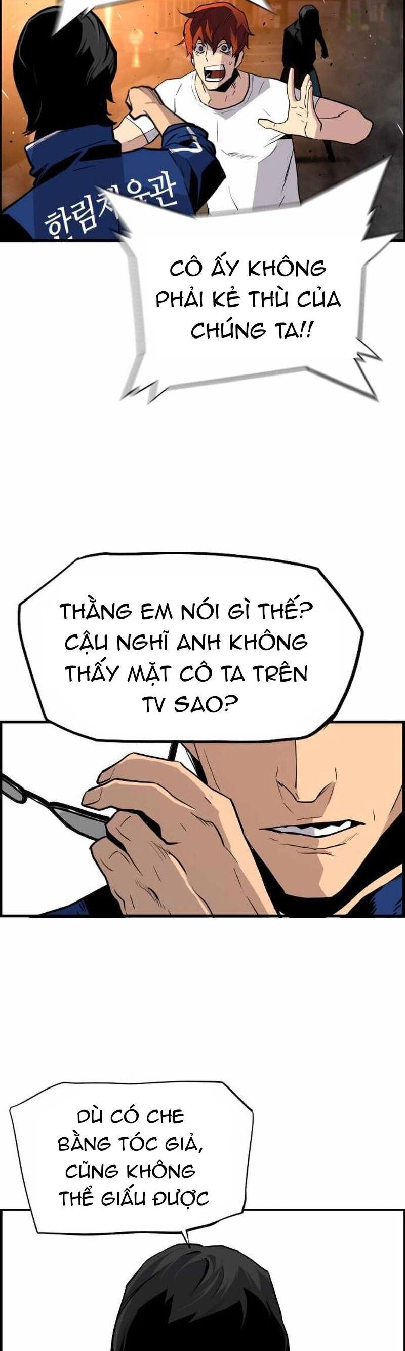 Sự Trở Lại Của Kẻ Khủng Bố - Chapter 49 - Page 32