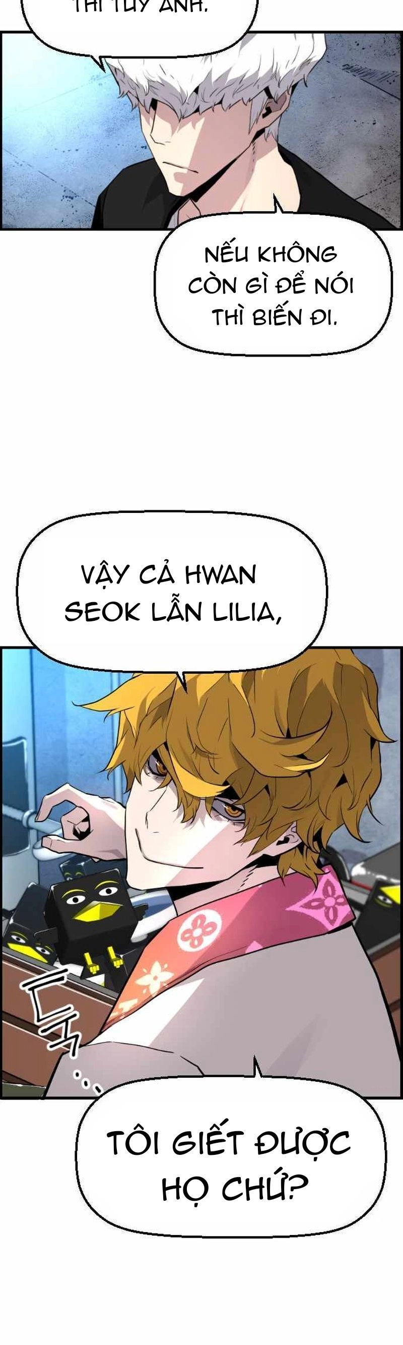 Sự Trở Lại Của Kẻ Khủng Bố - Chapter 49 - Page 6