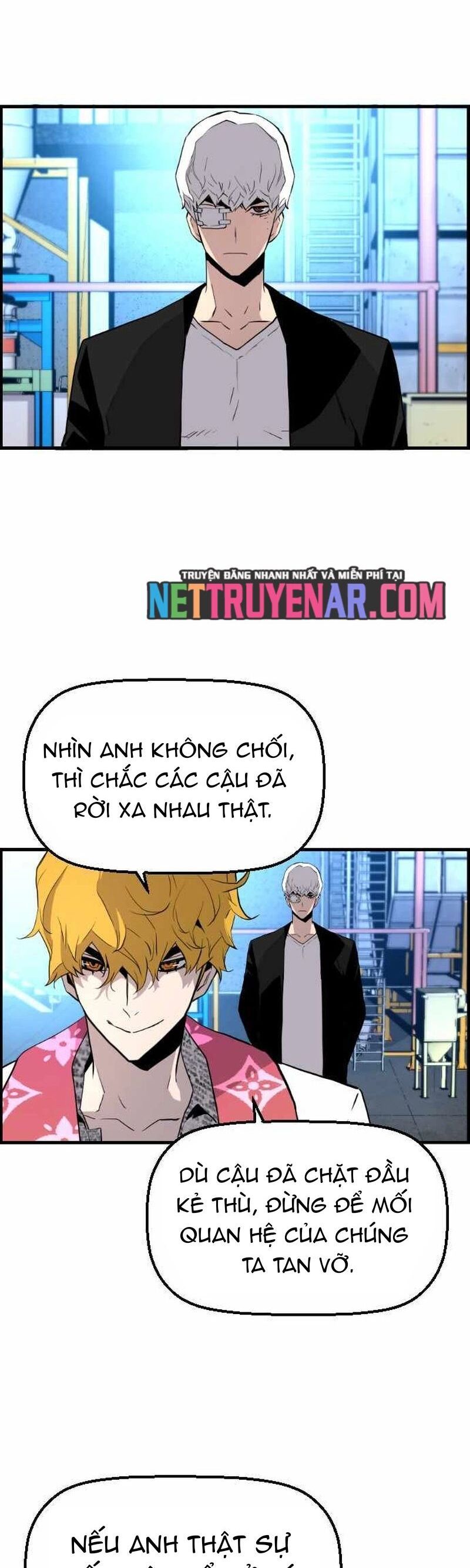 Sự Trở Lại Của Kẻ Khủng Bố - Chapter 49 - Page 7