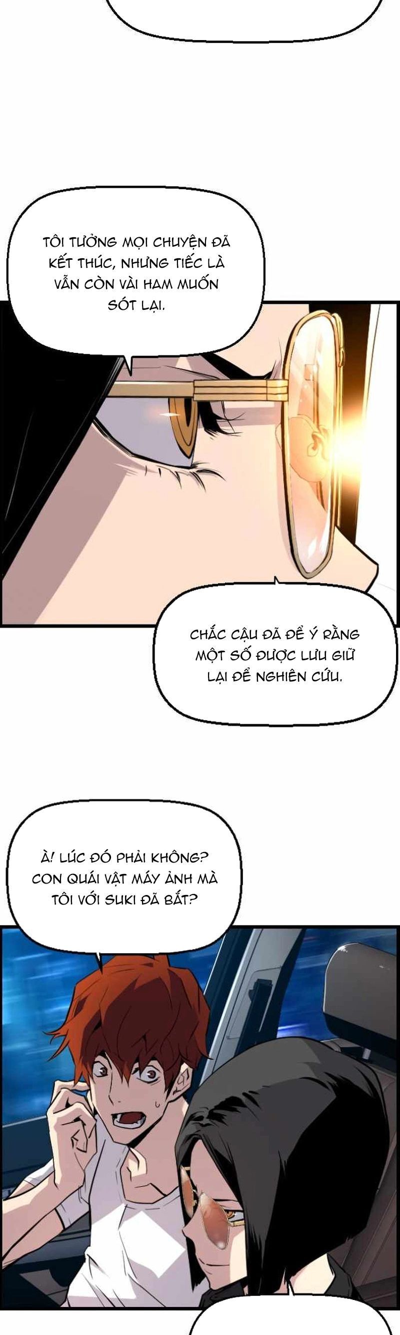 Sự Trở Lại Của Kẻ Khủng Bố - Chapter 50 - Page 12