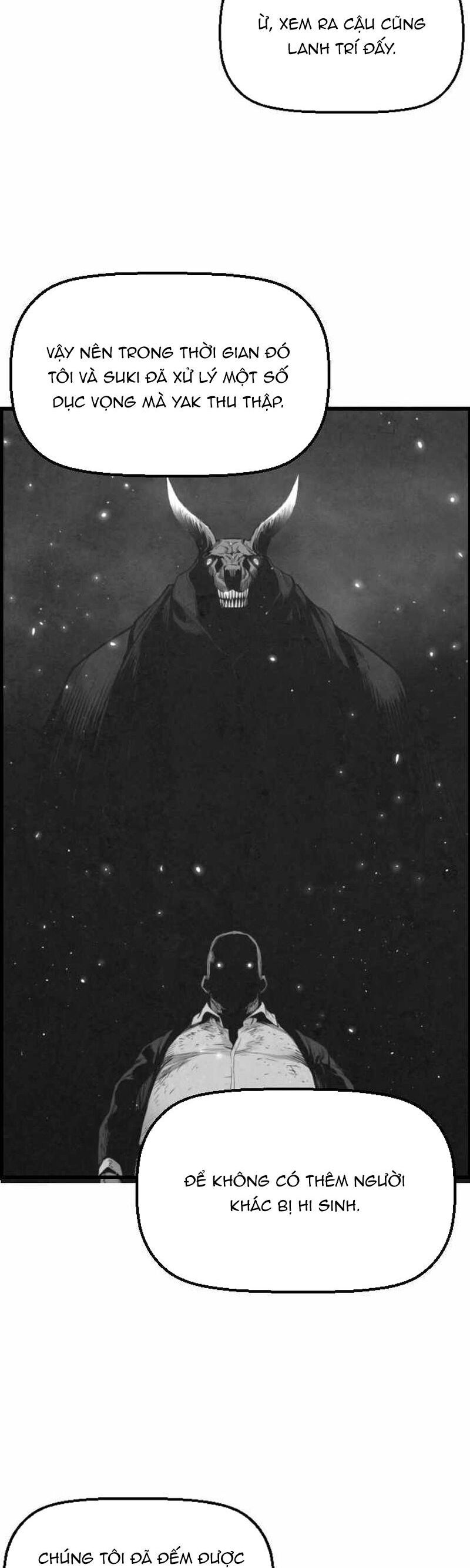 Sự Trở Lại Của Kẻ Khủng Bố - Chapter 50 - Page 13