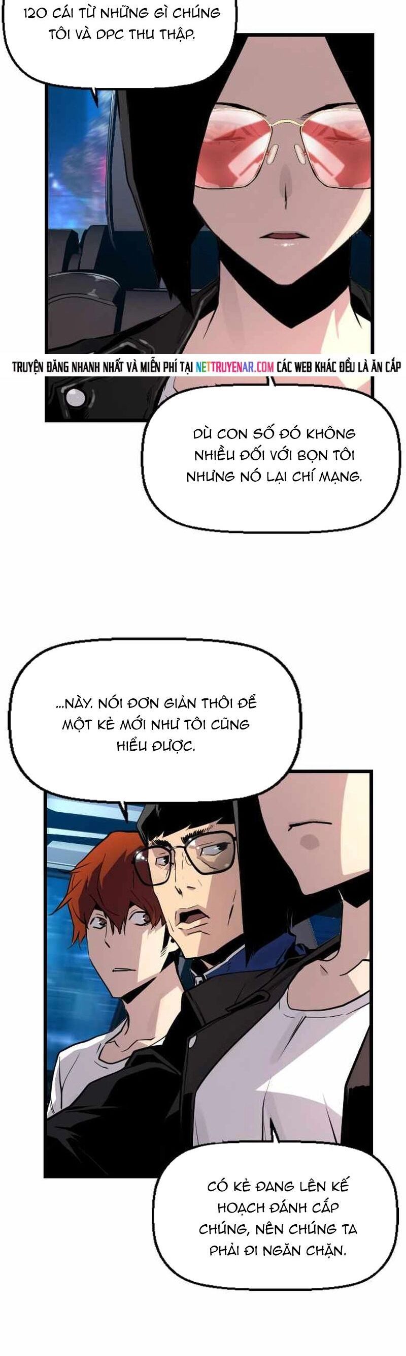 Sự Trở Lại Của Kẻ Khủng Bố - Chapter 50 - Page 14