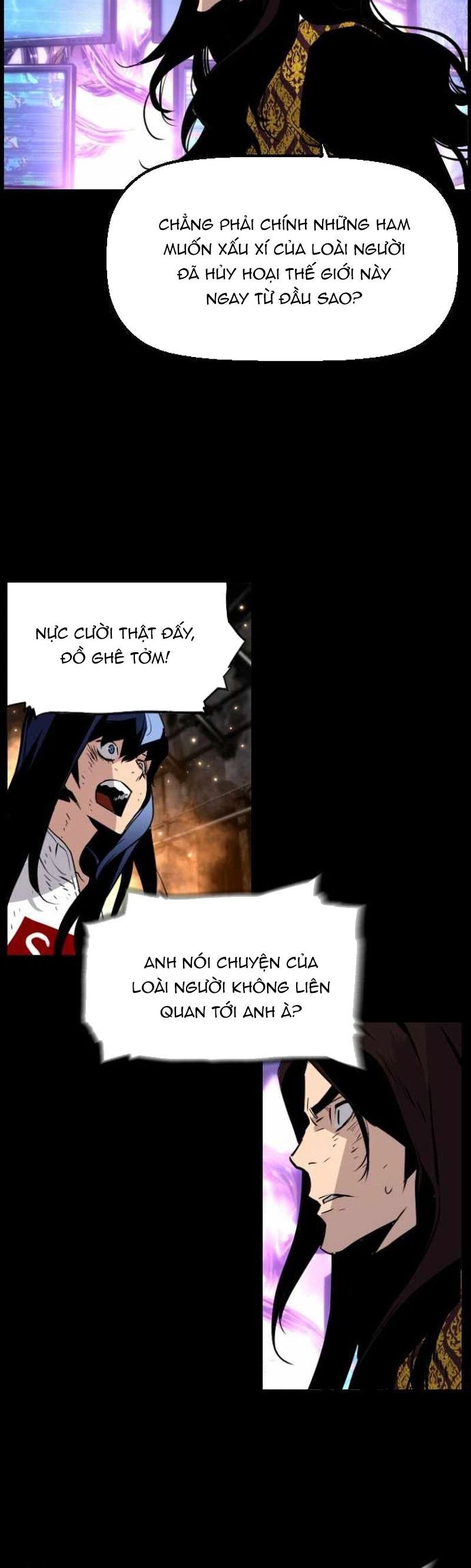 Sự Trở Lại Của Kẻ Khủng Bố - Chapter 50 - Page 20